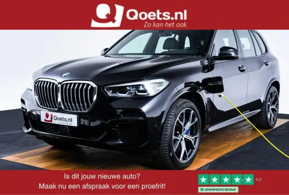xDrive45e High Executive M-sport - Panoramadak - 21 inch - Comfortstoelen - Comfort Access - Parking Assistant - HiFi System