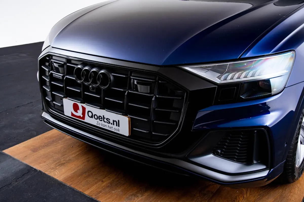 55 TFSI e quattro Pro Line S S line Sportpakket - B&O - Head up - Adaptive air suspension sport - S sportstoelen - Stoelverwarming voor/achter - Stoelventilatie/Massage - Achterbank plus -