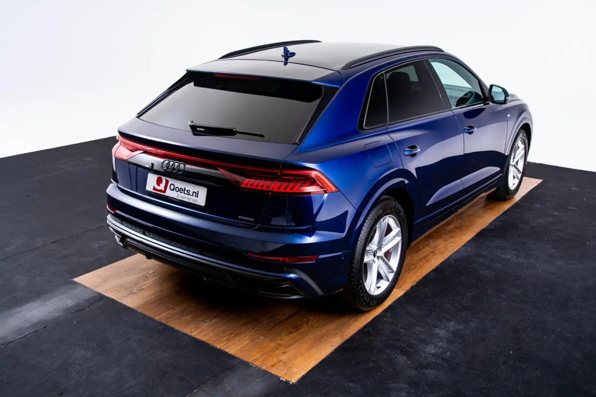 55 TFSI e quattro Pro Line S S line Sportpakket - B&O - Head up - Adaptive air suspension sport - S sportstoelen - Stoelverwarming voor/achter - Stoelventilatie/Massage - Achterbank plus -