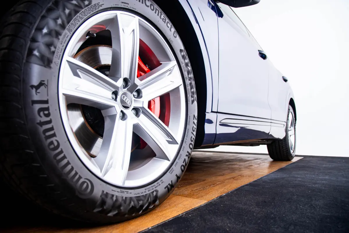 55 TFSI e quattro Pro Line S S line Sportpakket - B&O - Head up - Adaptive air suspension sport - S sportstoelen - Stoelverwarming voor/achter - Stoelventilatie/Massage - Achterbank plus -