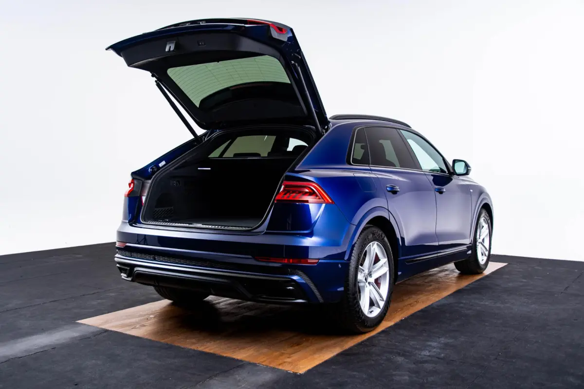 55 TFSI e quattro Pro Line S S line Sportpakket - B&O - Head up - Adaptive air suspension sport - S sportstoelen - Stoelverwarming voor/achter - Stoelventilatie/Massage - Achterbank plus -