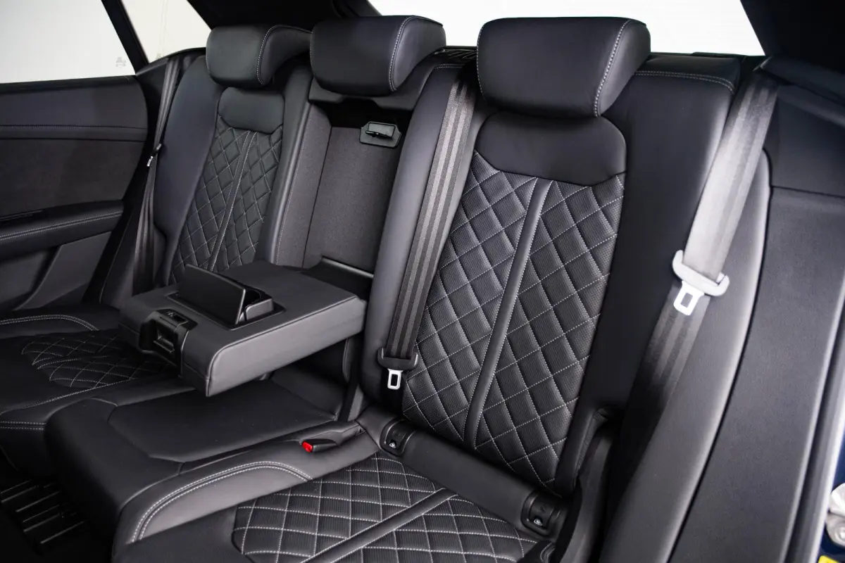 55 TFSI e quattro Pro Line S S line Sportpakket - B&O - Head up - Adaptive air suspension sport - S sportstoelen - Stoelverwarming voor/achter - Stoelventilatie/Massage - Achterbank plus -