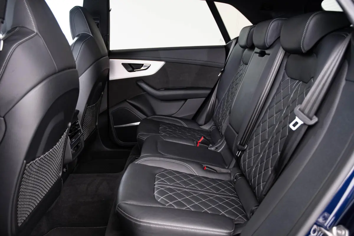 55 TFSI e quattro Pro Line S S line Sportpakket - B&O - Head up - Adaptive air suspension sport - S sportstoelen - Stoelverwarming voor/achter - Stoelventilatie/Massage - Achterbank plus -