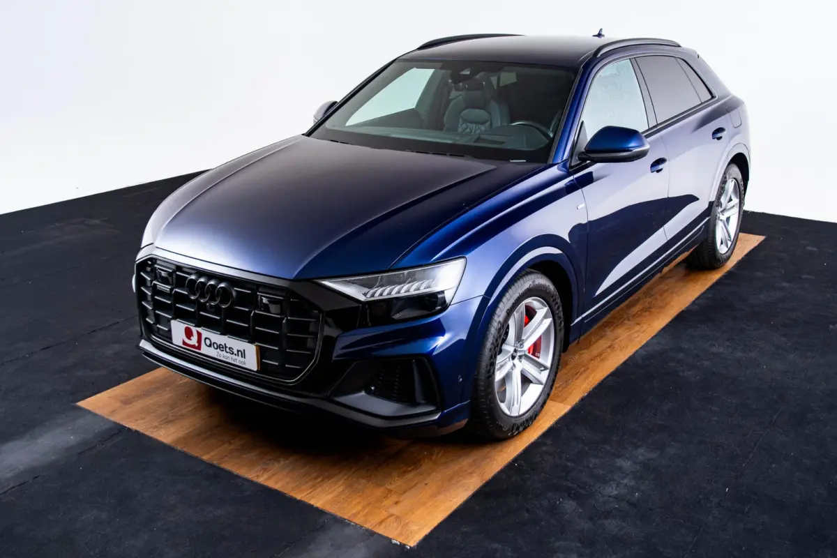 55 TFSI e quattro Pro Line S S line Sportpakket - B&O - Head up - Adaptive air suspension sport - S sportstoelen - Stoelverwarming voor/achter - Stoelventilatie/Massage - Achterbank plus -