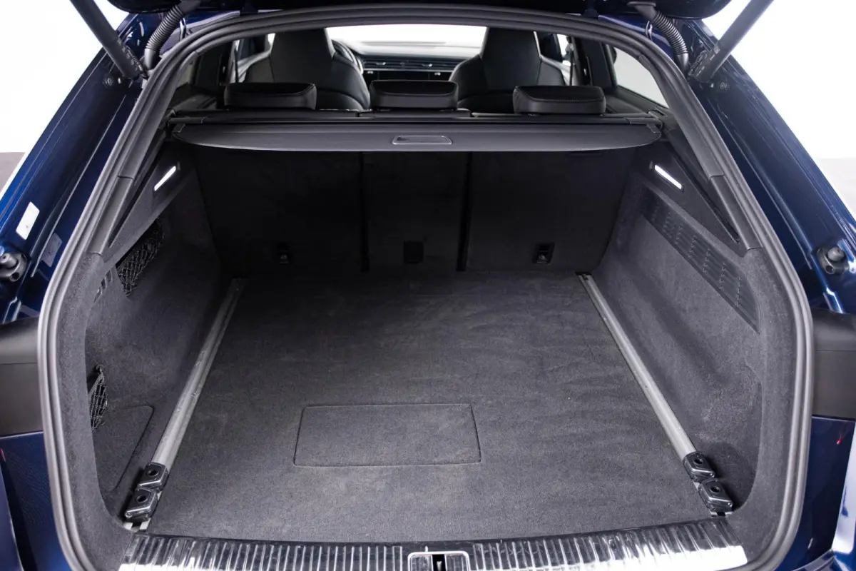55 TFSI e quattro Pro Line S S line Sportpakket - B&O - Head up - Adaptive air suspension sport - S sportstoelen - Stoelverwarming voor/achter - Stoelventilatie/Massage - Achterbank plus -