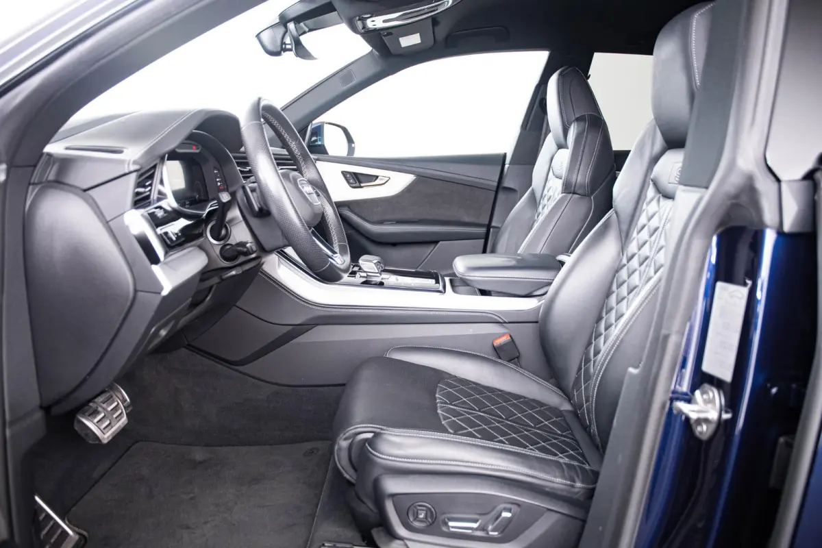 55 TFSI e quattro Pro Line S S line Sportpakket - B&O - Head up - Adaptive air suspension sport - S sportstoelen - Stoelverwarming voor/achter - Stoelventilatie/Massage - Achterbank plus -
