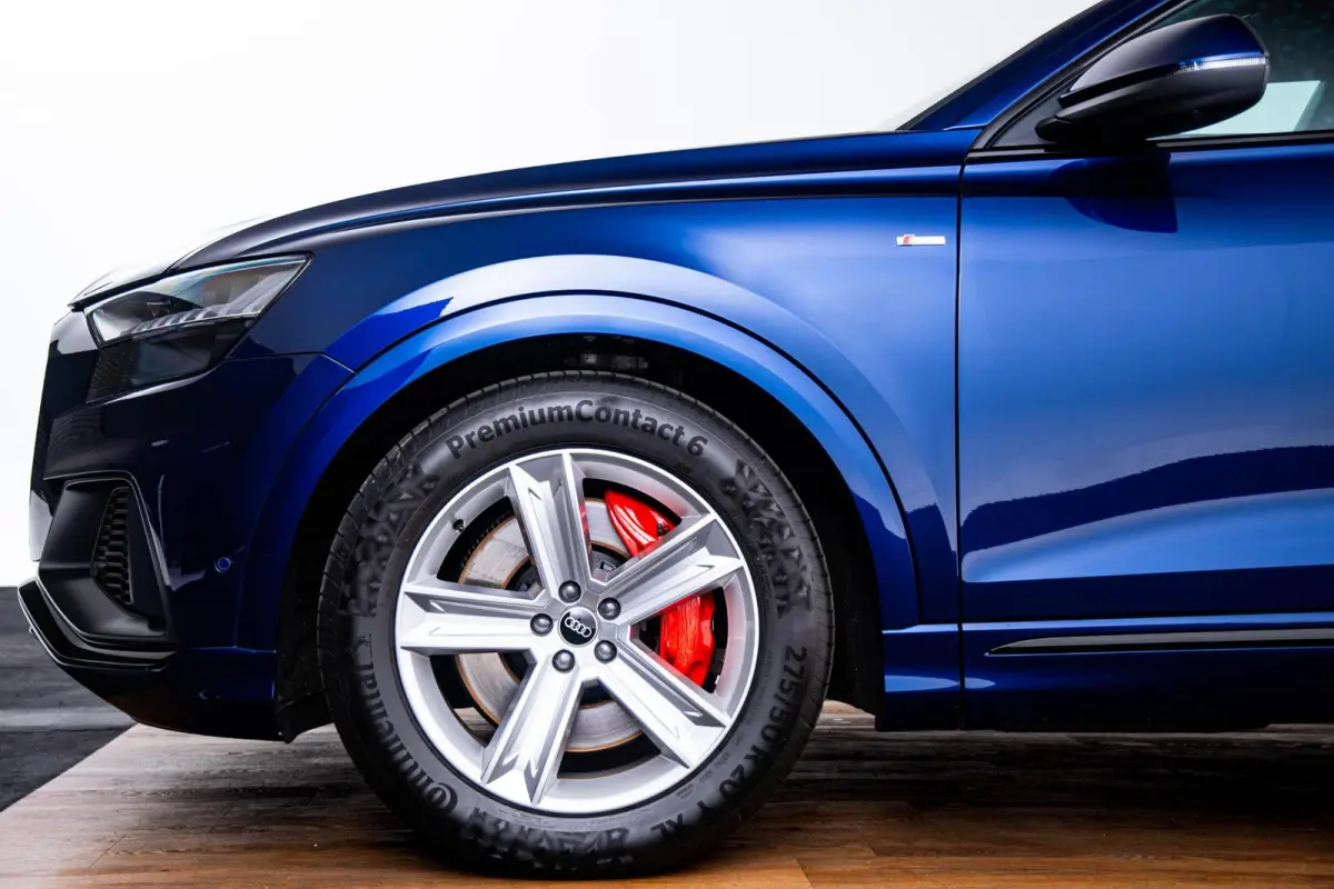 55 TFSI e quattro Pro Line S S line Sportpakket - B&O - Head up - Adaptive air suspension sport - S sportstoelen - Stoelverwarming voor/achter - Stoelventilatie/Massage - Achterbank plus -