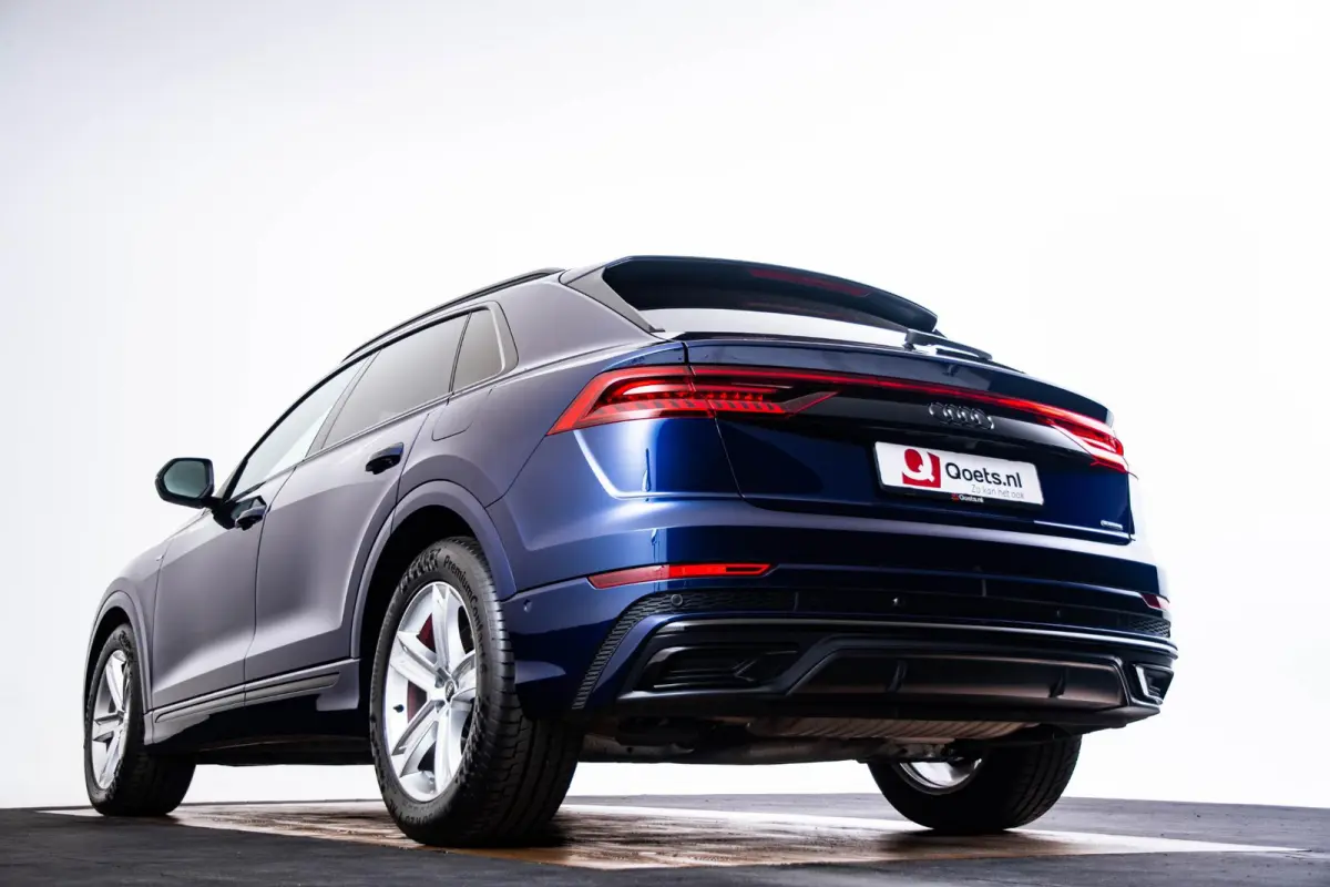 55 TFSI e quattro Pro Line S S line Sportpakket - B&O - Head up - Adaptive air suspension sport - S sportstoelen - Stoelverwarming voor/achter - Stoelventilatie/Massage - Achterbank plus -