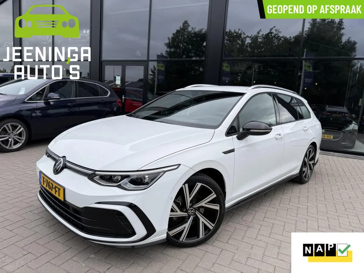 1.5 eTSI R-Line Business 150PK|ACC|Camera|AppleCarPlay|Stuurverwarming|ElekTrekhaak