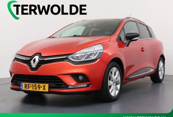 Energy TCe 90 Limited | Dealer Onderhouden | Navigatie | Lage KM |
