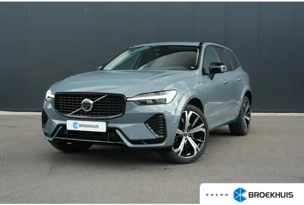 2.0 T6 350pk Plug-in hybrid AWD Ultimate Dark | 360 Camera | Stoelverwarming geheel | Harman/Kardon | Carplay | 21"