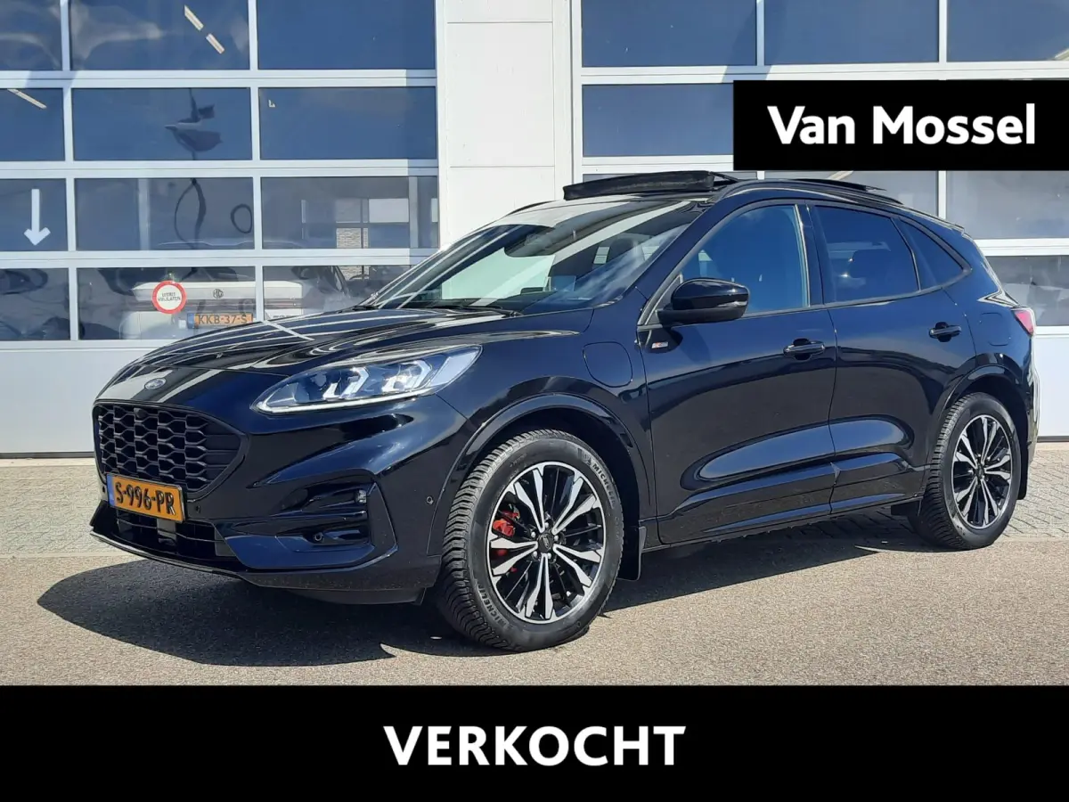 2.5 PHEV ST-Line X Panoramadak - Trekhaak - Winter pack - Adapt. cruisecontrol