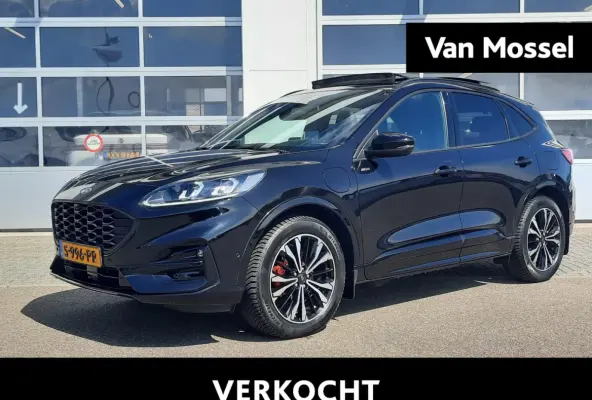 2.5 PHEV ST-Line X Panoramadak - Trekhaak - Winter pack - Adapt. cruisecontrol