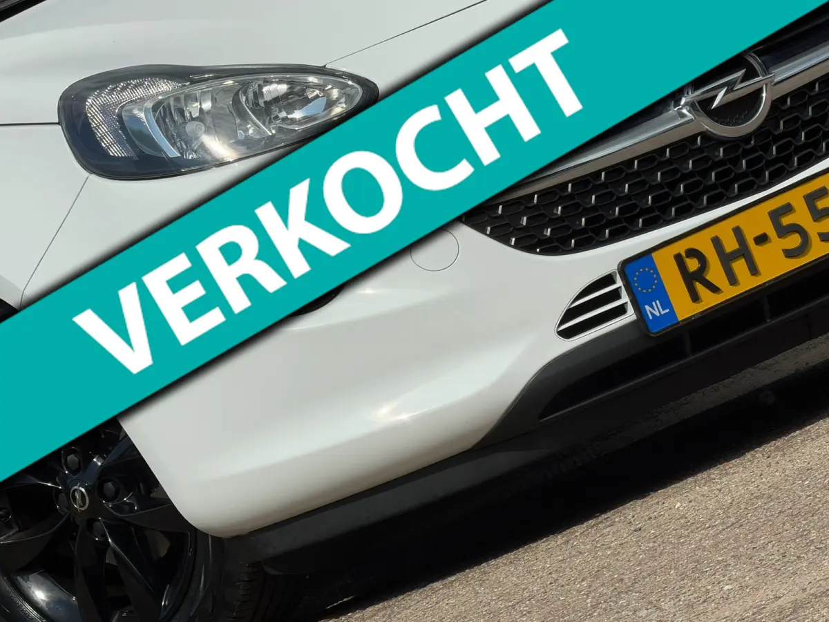 1.0 Turbo Unlimited - Saturday White Fever/Black - Led/Carplay - Lekker Sportief