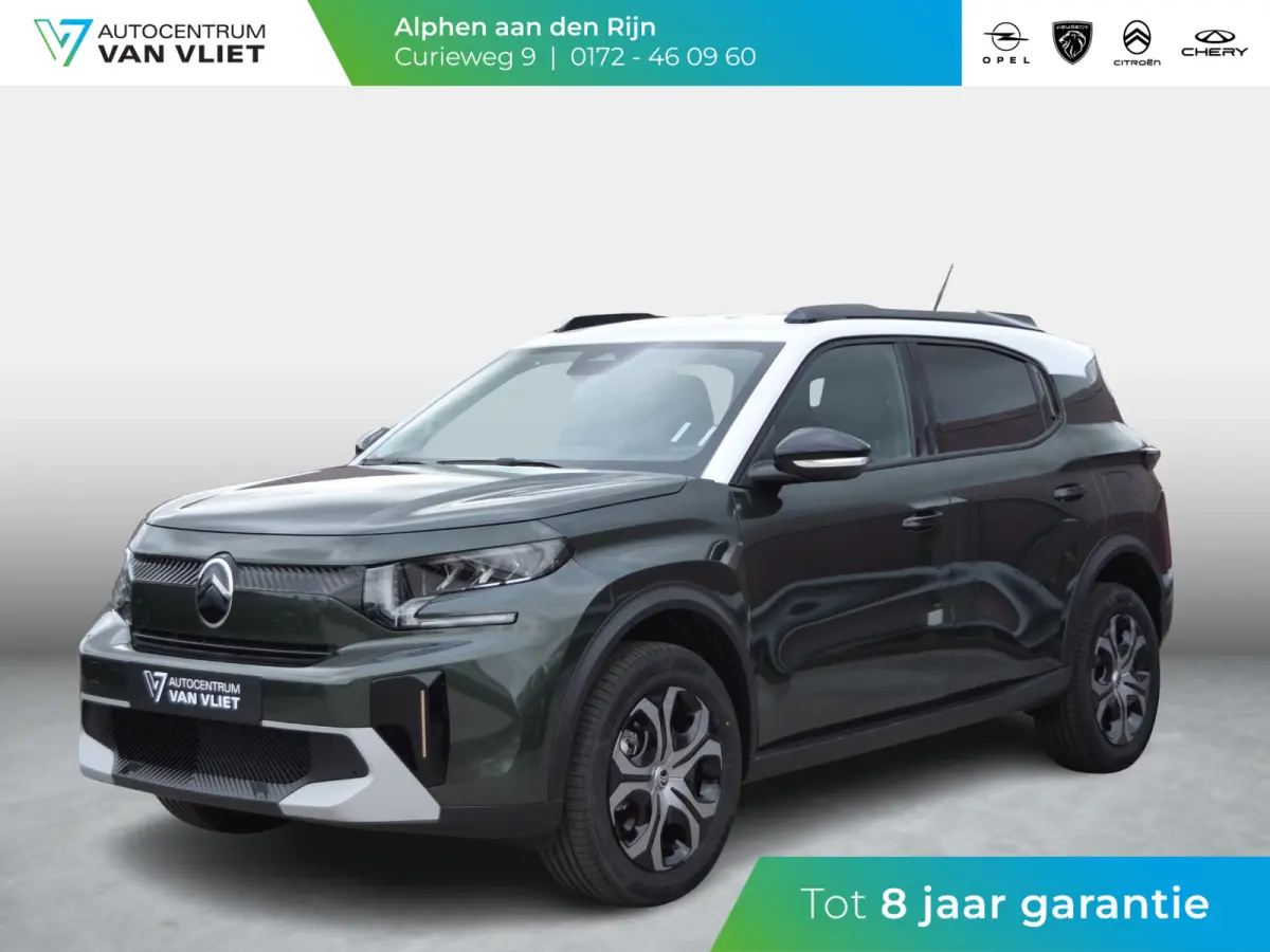 1.2 Hybrid 145pk Plus | 7 STOELEN | PARKEERSENSOREN MET CAMERA | CLIMATE CONTROL | WIT DAK | CARPLAY |