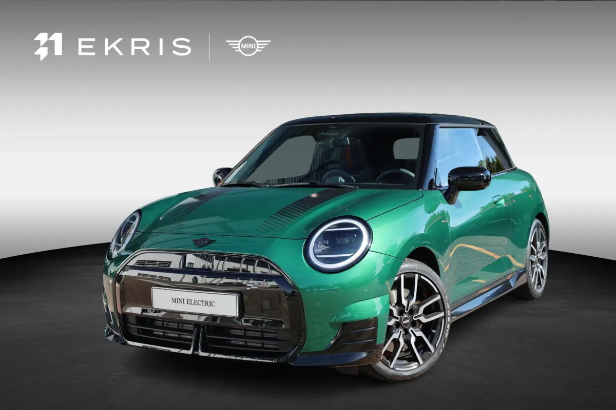 3-Deurs SE John Cooper Works + pakket XL | SOH 100% |