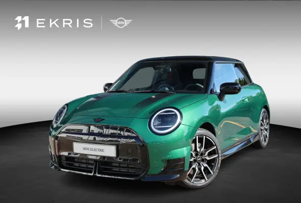 3-Deurs SE John Cooper Works + pakket XL | SOH 100% |