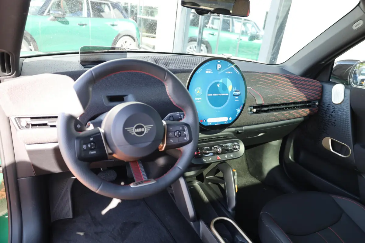 3-Deurs SE John Cooper Works + pakket XL | SOH 100% |