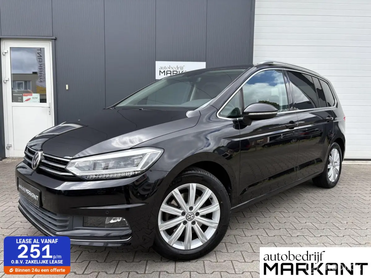 1.4 TSI Highline Edition-R 7-pers / Trekh.