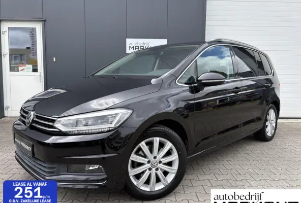 1.4 TSI Highline Edition-R 7-pers / Trekh.