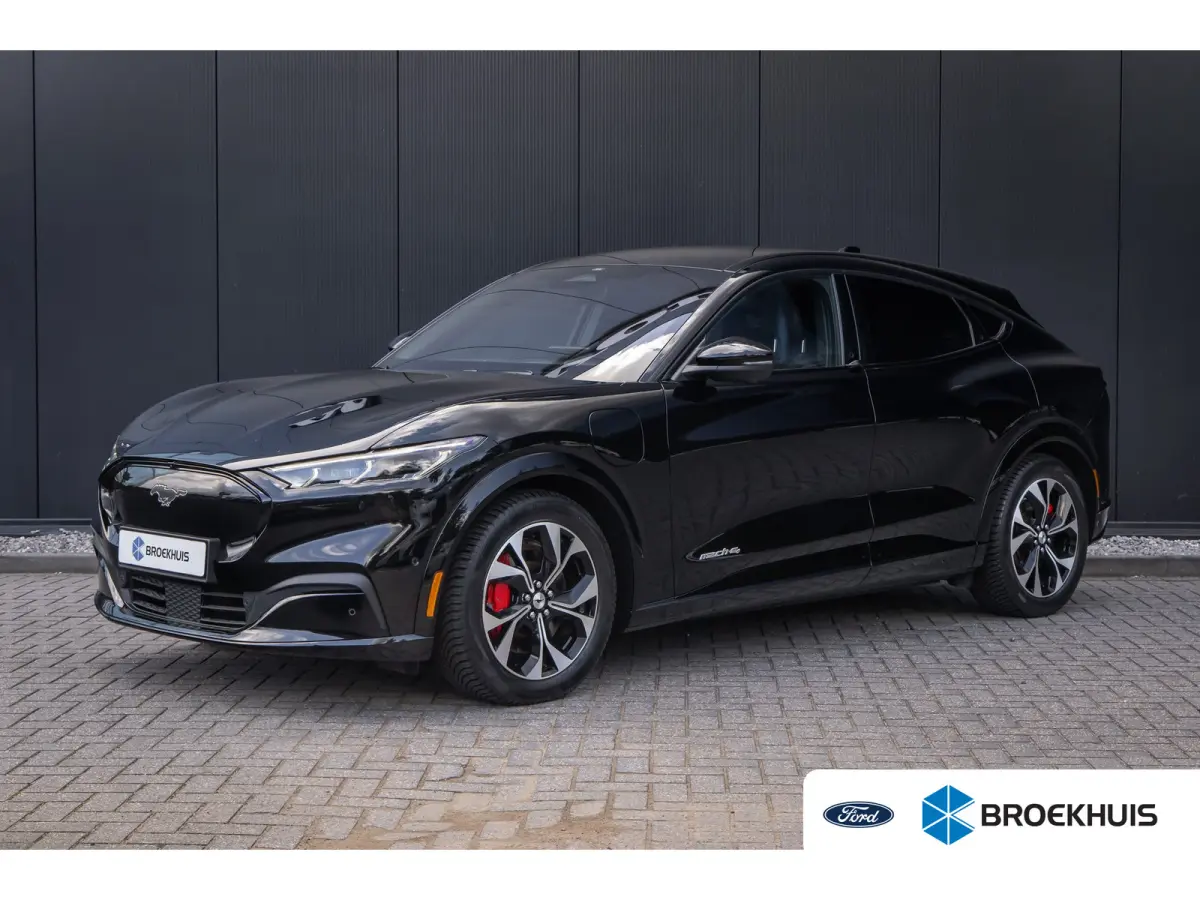 Premium AWD 75 kWh | Panoramdak | B&O Audio | Dodehoek detcetie | Memory-seat | 360 camera | Leder | Adaptieve cruise | LED
