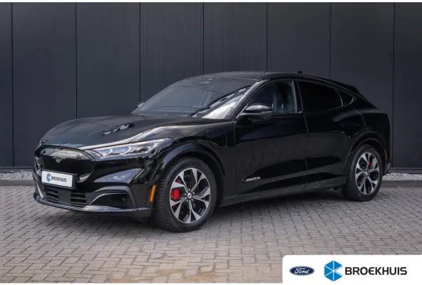 Premium AWD 75 kWh | Panoramdak | B&O Audio | Dodehoek detcetie | Memory-seat | 360 camera | Leder | Adaptieve cruise | LED
