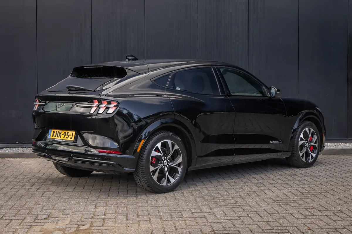 Premium AWD 75 kWh | Panoramdak | B&O Audio | Dodehoek detcetie | Memory-seat | 360 camera | Leder | Adaptieve cruise | LED