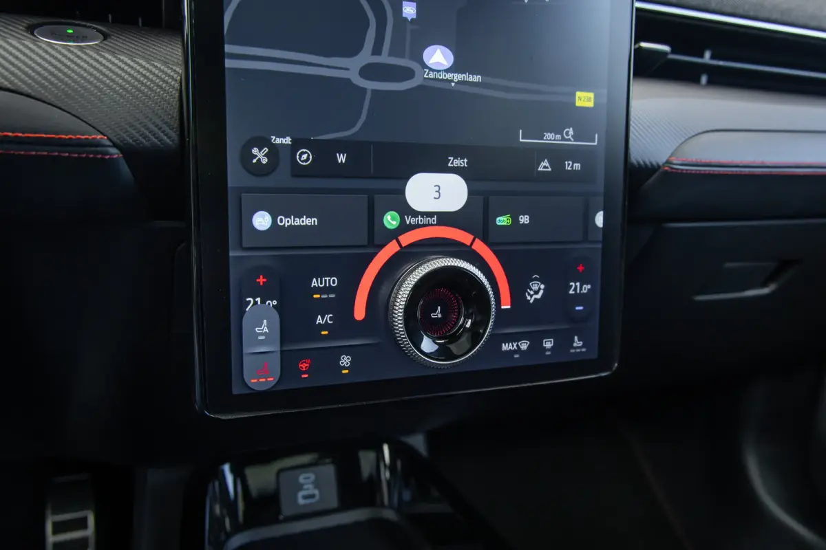 Premium AWD 75 kWh | Panoramdak | B&O Audio | Dodehoek detcetie | Memory-seat | 360 camera | Leder | Adaptieve cruise | LED