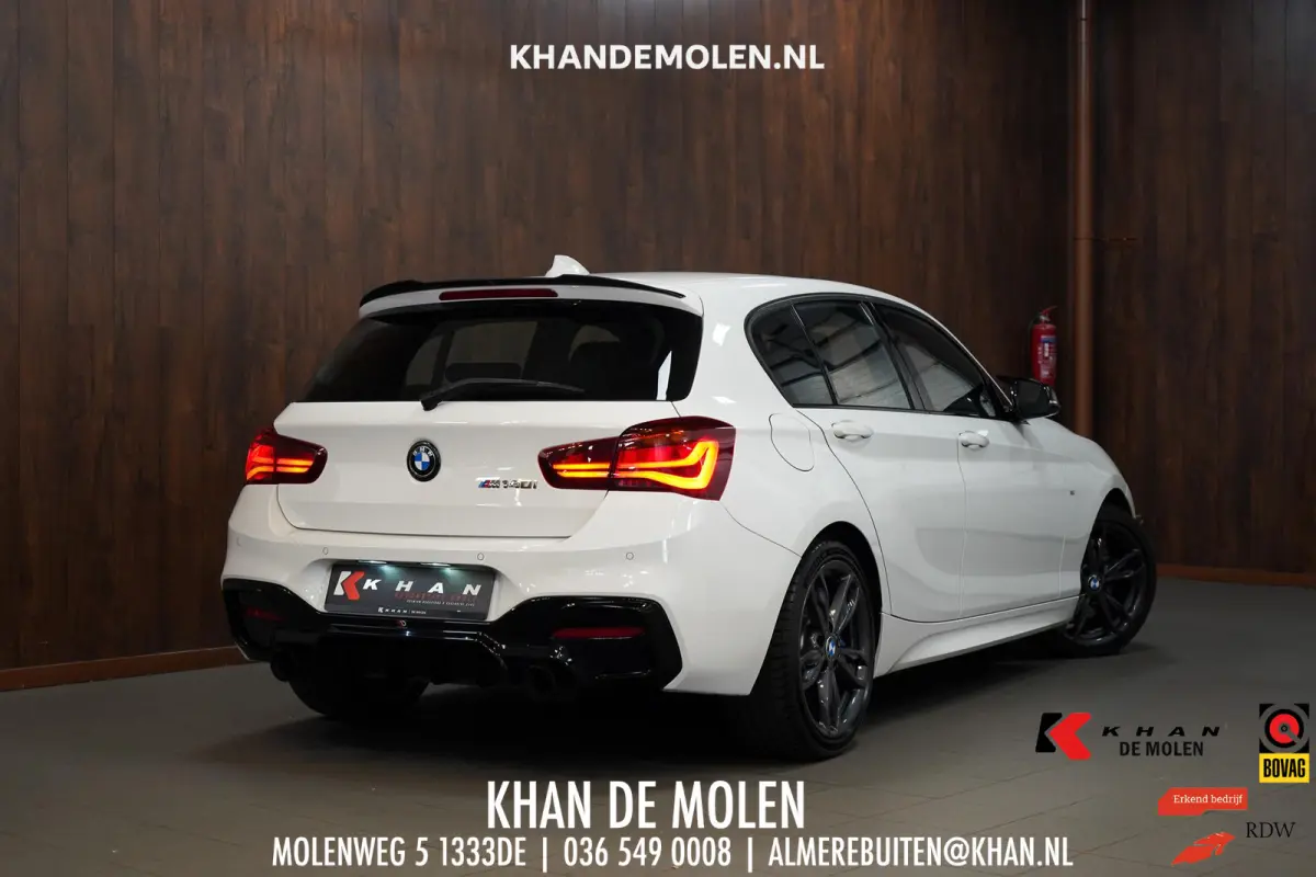 M140i M-Sport Uitlaatsysteem|Maxton|RWD|CarbonEventuriIntake|Stoelverwarming