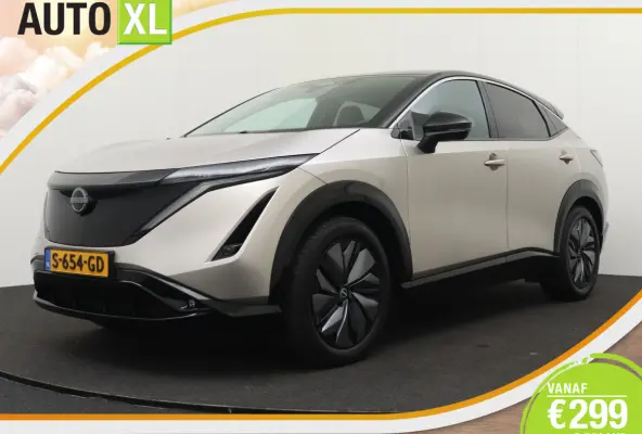 Evolve 66 kWh 98%SOH Warmtepomp Half-Leder Camera Ad.Cruise