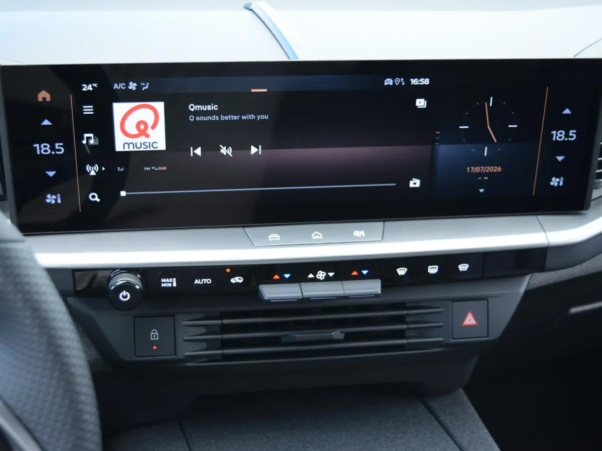 1.2 Turbo Hybrid Business Edition | PANORAMADAK | COMFORT PLUS PAKKET | TECHNOLOGIE PLUS PAKKET |