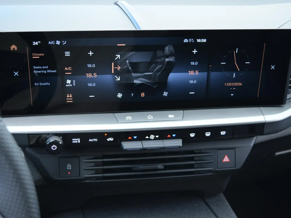 1.2 Turbo Hybrid Business Edition | PANORAMADAK | COMFORT PLUS PAKKET | TECHNOLOGIE PLUS PAKKET |
