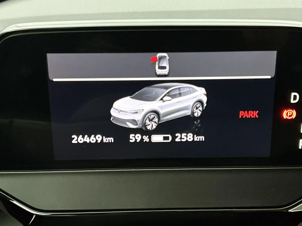 ID.5 Pro 77 kWh | 204 PK | SoH 95,58% | Stoel en Stuurverwarming | Verwarmbare Voorruit | Parkeersensoren |