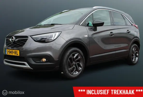 1.2 Turbo 110 PK Edition 2020, Trekhaak, Zwart dak, Donker glas, Cruise, Clima, Navi, App connect,