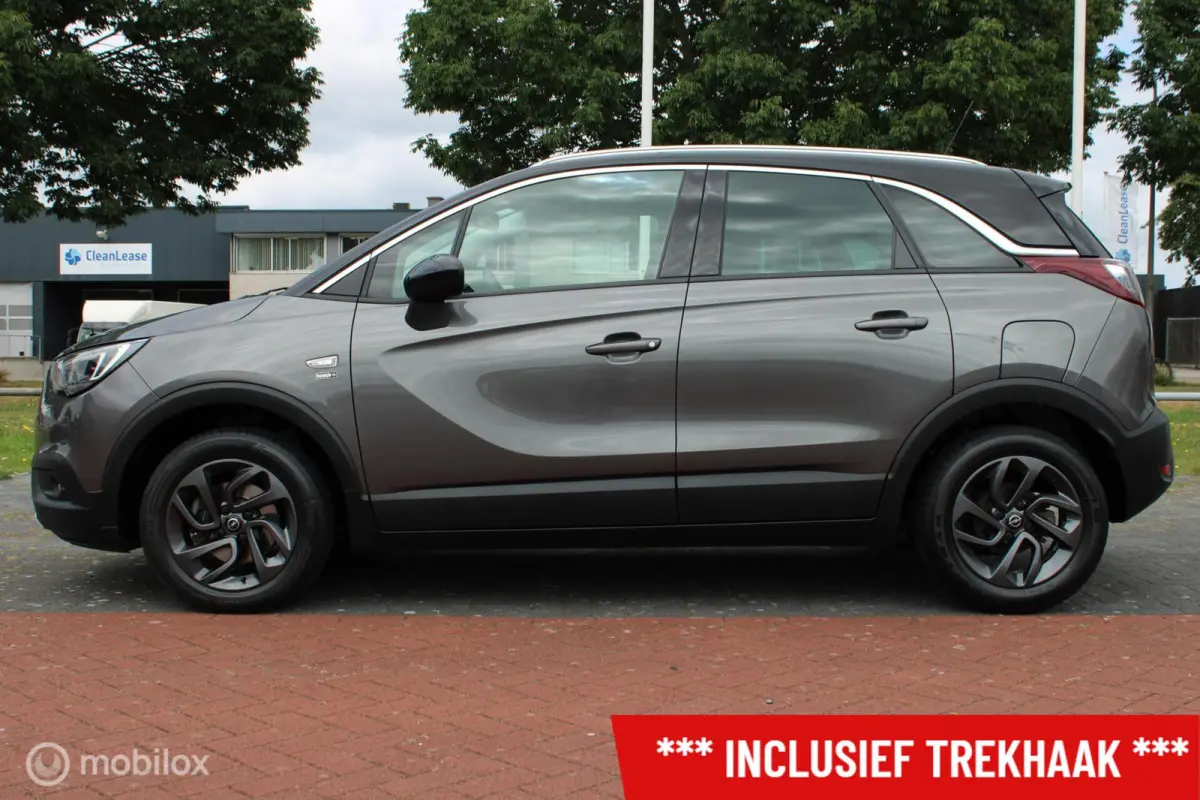 1.2 Turbo 110 PK Edition 2020, Trekhaak, Zwart dak, Donker glas, Cruise, Clima, Navi, App connect,