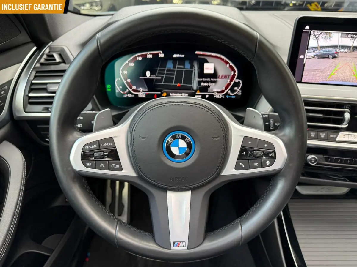 xDrive30e M Sport Pano*Led*Carplay*360*Navi*Inc Btw*