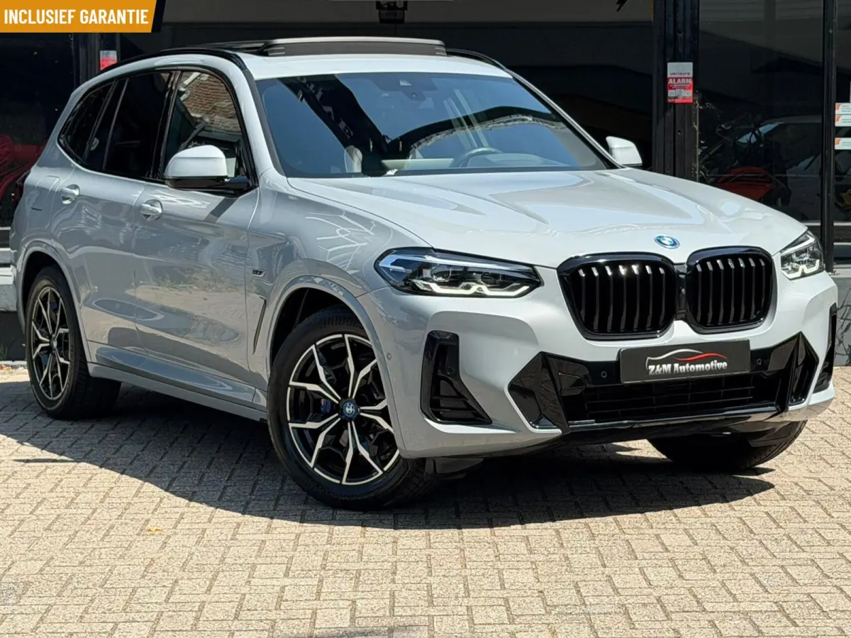 xDrive30e M Sport Pano*Led*Carplay*360*Navi*Inc Btw*
