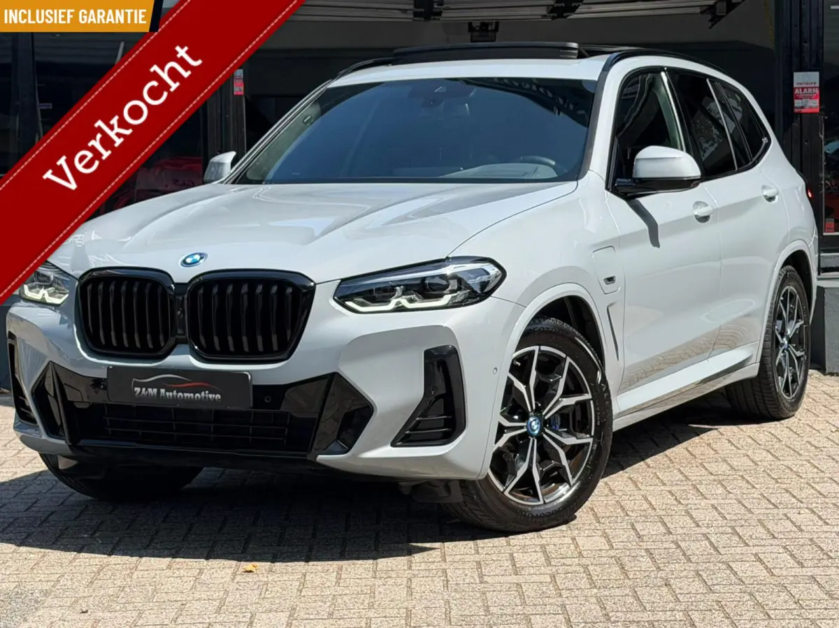 xDrive30e M Sport Pano*Led*Carplay*360*Navi*Inc Btw*