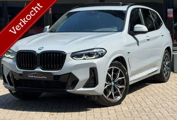 xDrive30e M Sport Pano*Led*Carplay*360*Navi*Inc Btw*