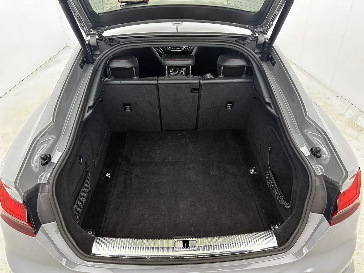 2.9 TFSI RS 5 quattro | RS DYNAMIC | CARBON | KERAMISCH | HEAD-UP | BANG & OLUFSEN | LEDER | ACHTERUITRIJCAMERA | STOELVERWARMING | MEMORY |