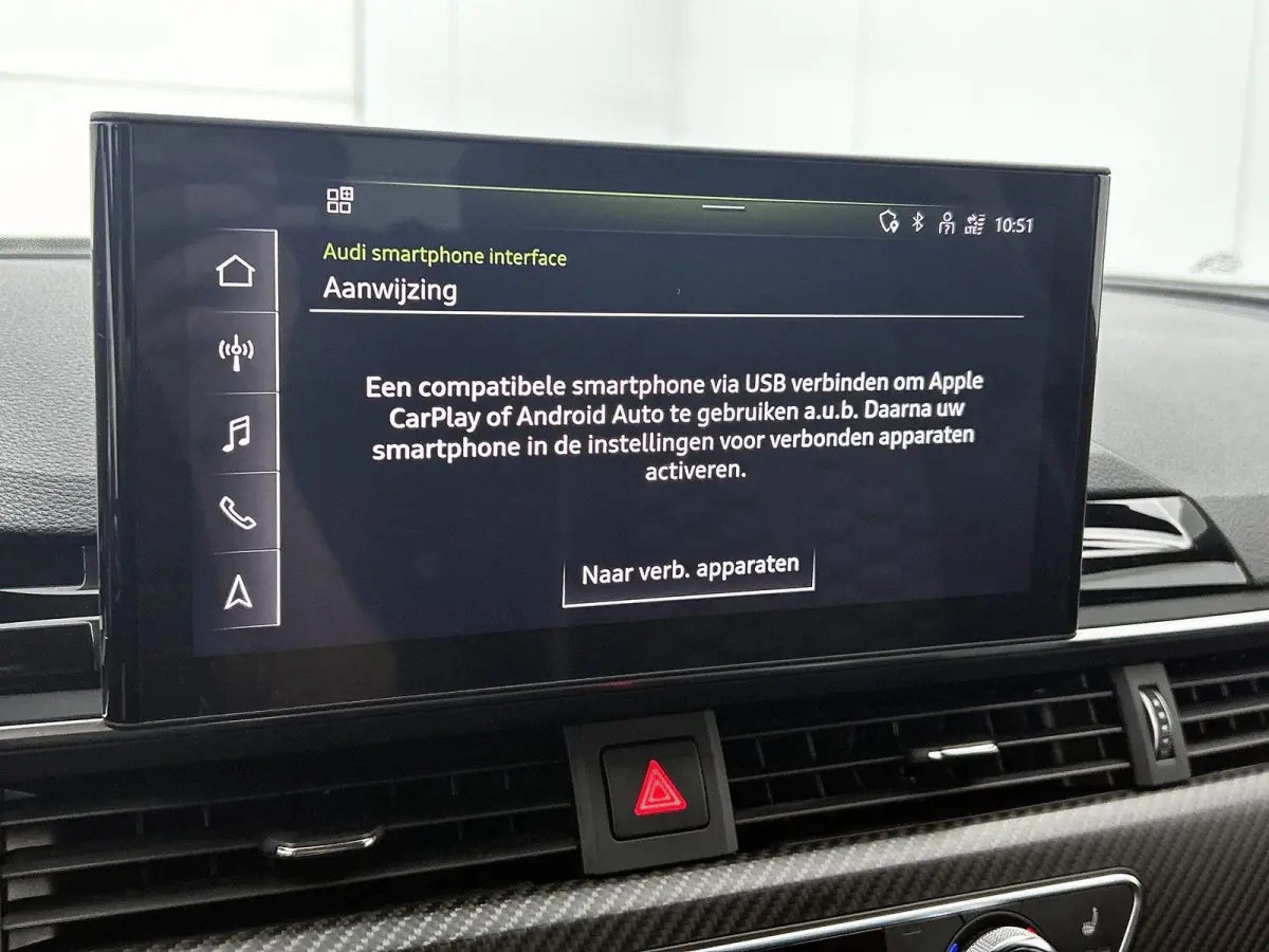 2.9 TFSI RS 5 quattro | RS DYNAMIC | CARBON | KERAMISCH | HEAD-UP | BANG & OLUFSEN | LEDER | ACHTERUITRIJCAMERA | STOELVERWARMING | MEMORY |