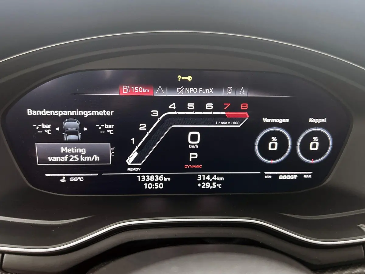 2.9 TFSI RS 5 quattro | RS DYNAMIC | CARBON | KERAMISCH | HEAD-UP | BANG & OLUFSEN | LEDER | ACHTERUITRIJCAMERA | STOELVERWARMING | MEMORY |