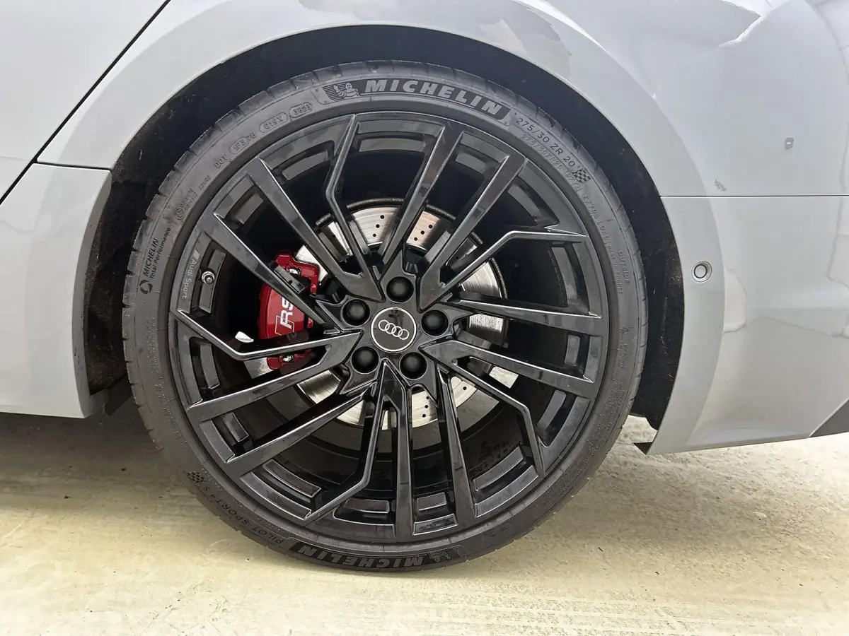 2.9 TFSI RS 5 quattro | RS DYNAMIC | CARBON | KERAMISCH | HEAD-UP | BANG & OLUFSEN | LEDER | ACHTERUITRIJCAMERA | STOELVERWARMING | MEMORY |