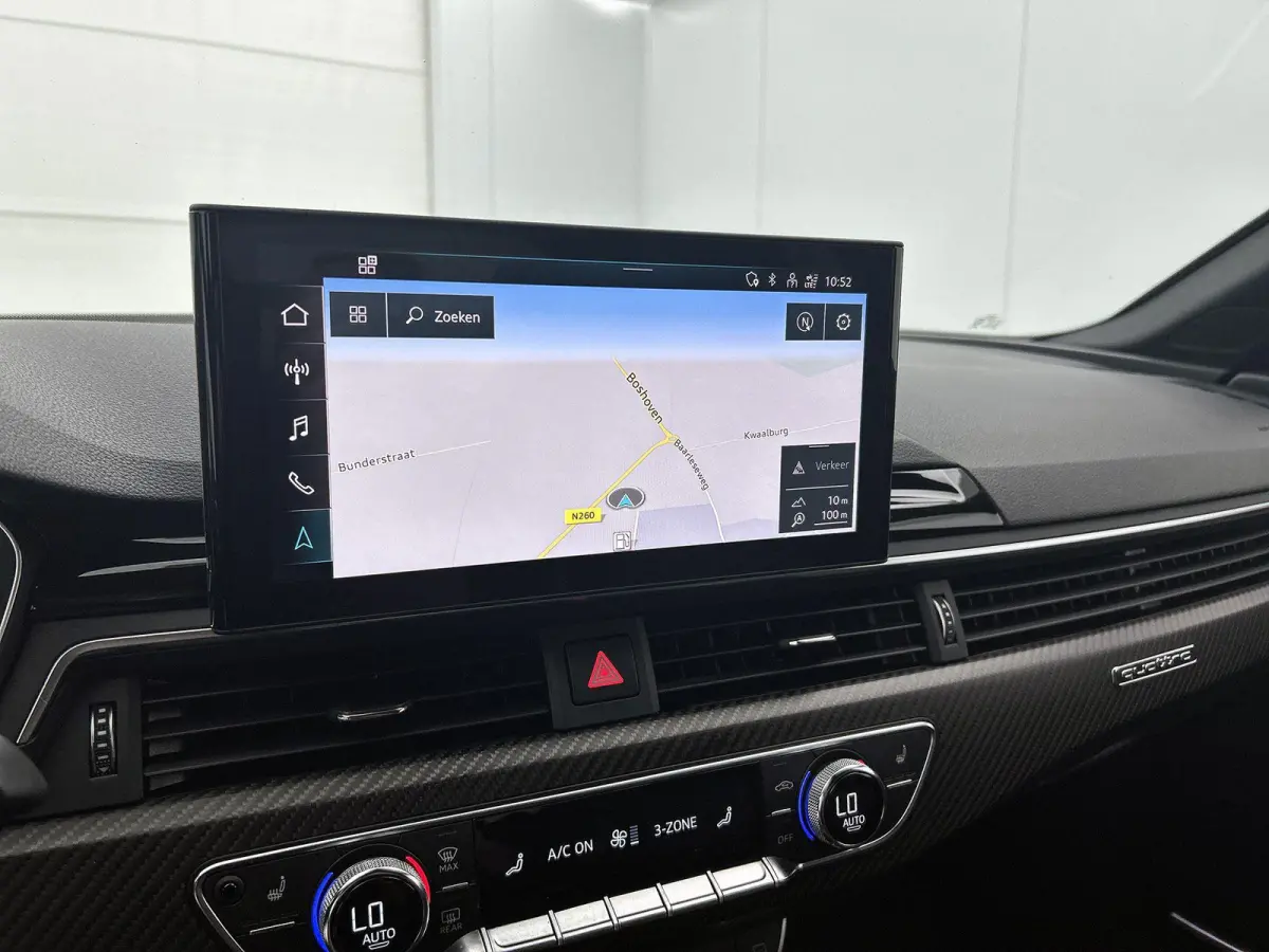 2.9 TFSI RS 5 quattro | RS DYNAMIC | CARBON | KERAMISCH | HEAD-UP | BANG & OLUFSEN | LEDER | ACHTERUITRIJCAMERA | STOELVERWARMING | MEMORY |