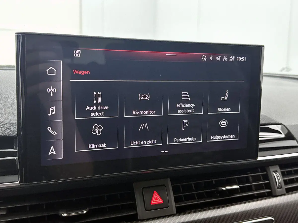 2.9 TFSI RS 5 quattro | RS DYNAMIC | CARBON | KERAMISCH | HEAD-UP | BANG & OLUFSEN | LEDER | ACHTERUITRIJCAMERA | STOELVERWARMING | MEMORY |