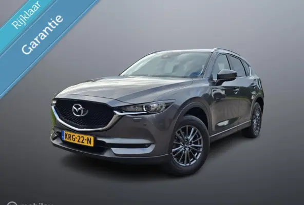 2.0 SkyActiv-G 165 Comfort/TREKHAAK/NAVI/PDC