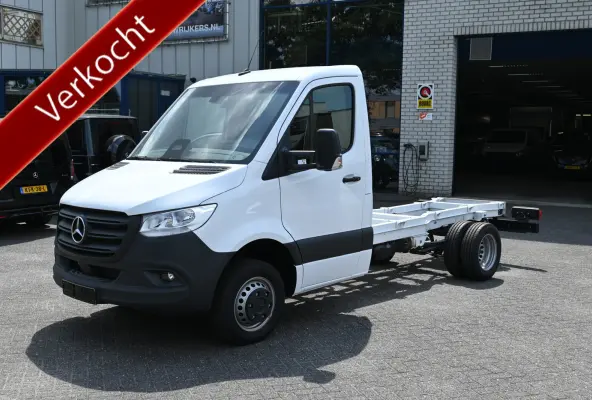 517 CDI Pro L2 Chassis cabine
