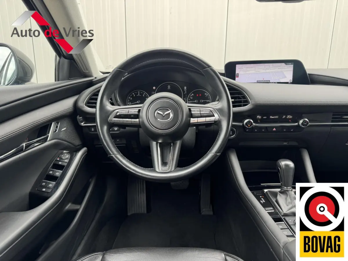 2.0 e-SkyActiv-X M Hybrid 186 Luxury|NL-Auto