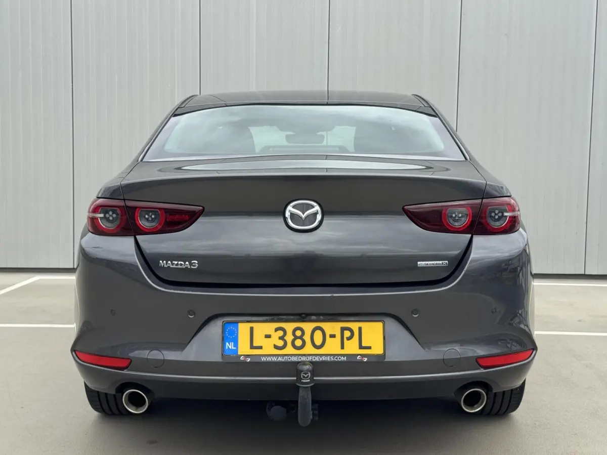 2.0 e-SkyActiv-X M Hybrid 186 Luxury|NL-Auto
