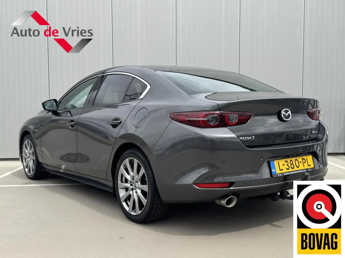 2.0 e-SkyActiv-X M Hybrid 186 Luxury|NL-Auto